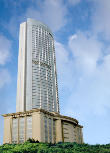 广州中石油大厦